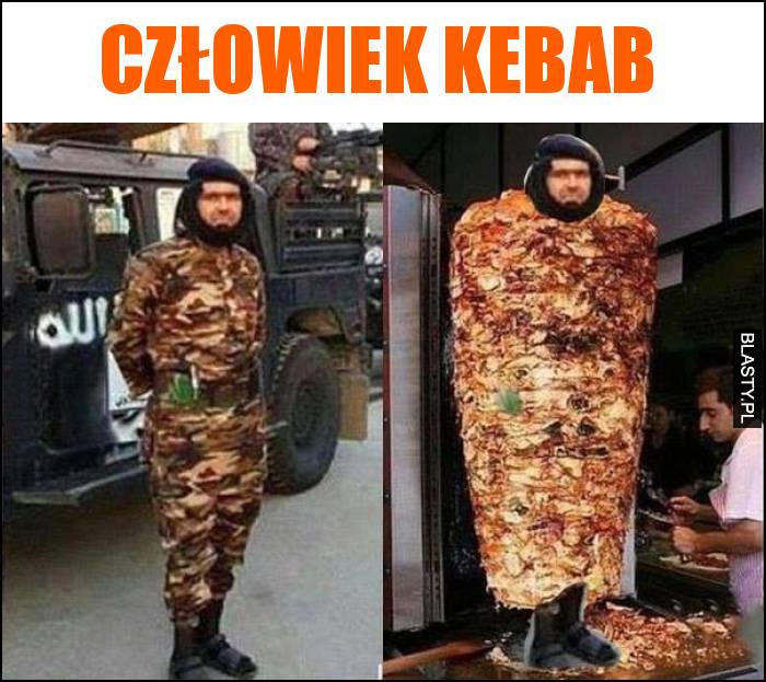 Człowiek Kebab