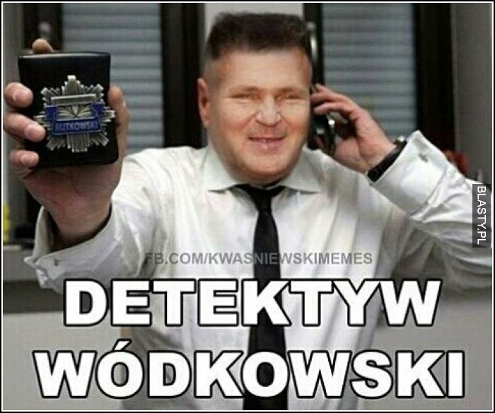 Detektyw Wódkowski