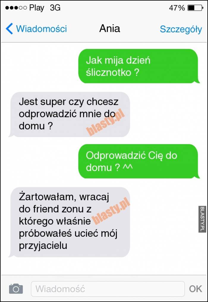 Jak mija dzień ślicznotko ?