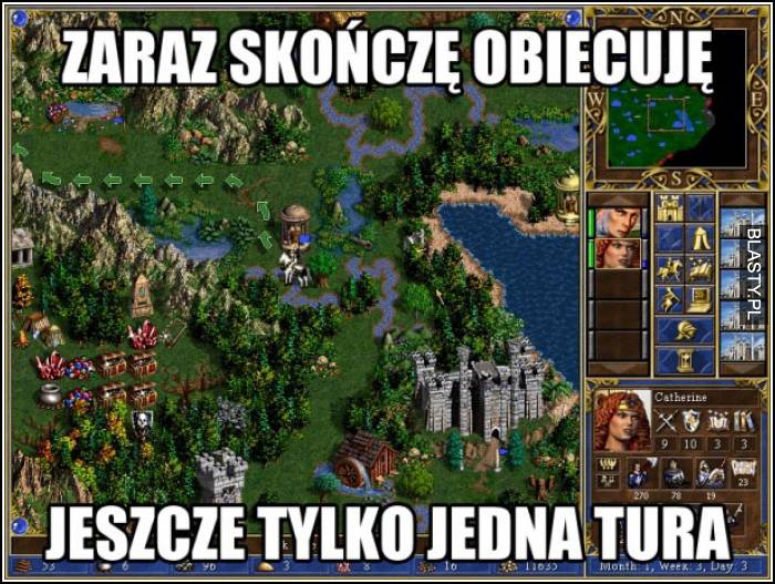 Jeszcze jedna tura