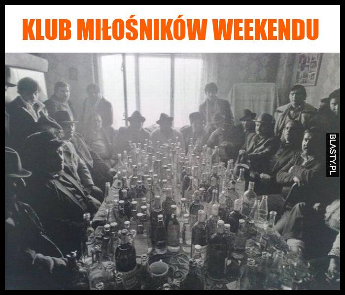 Klub miłośników weekendu