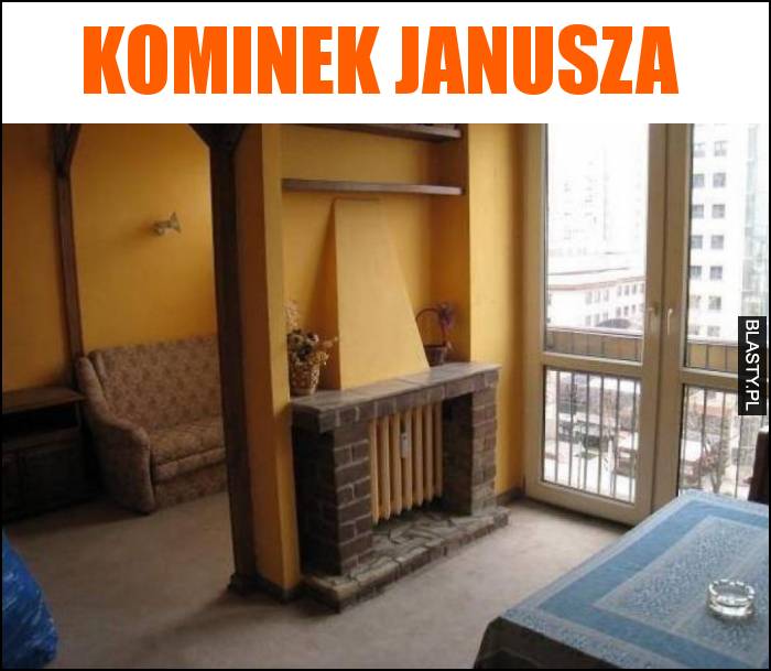 Kominek Janusza