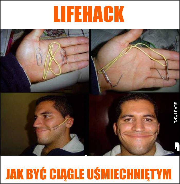 Lifehack, psycholog radzi