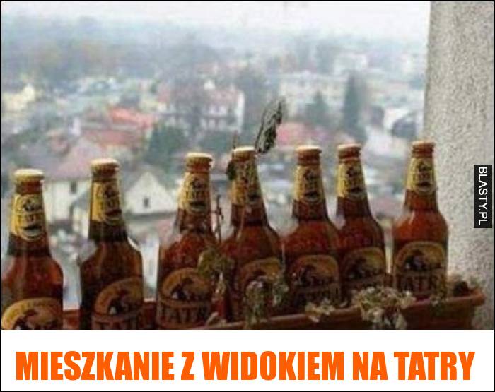 Mieszkanie z widokiem na tatry