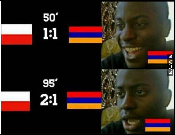 Polska - Armenia