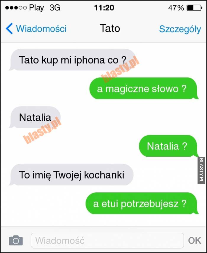 Tato kup mi iphona co ?