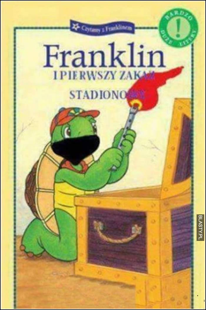 Franklin i pierwszy