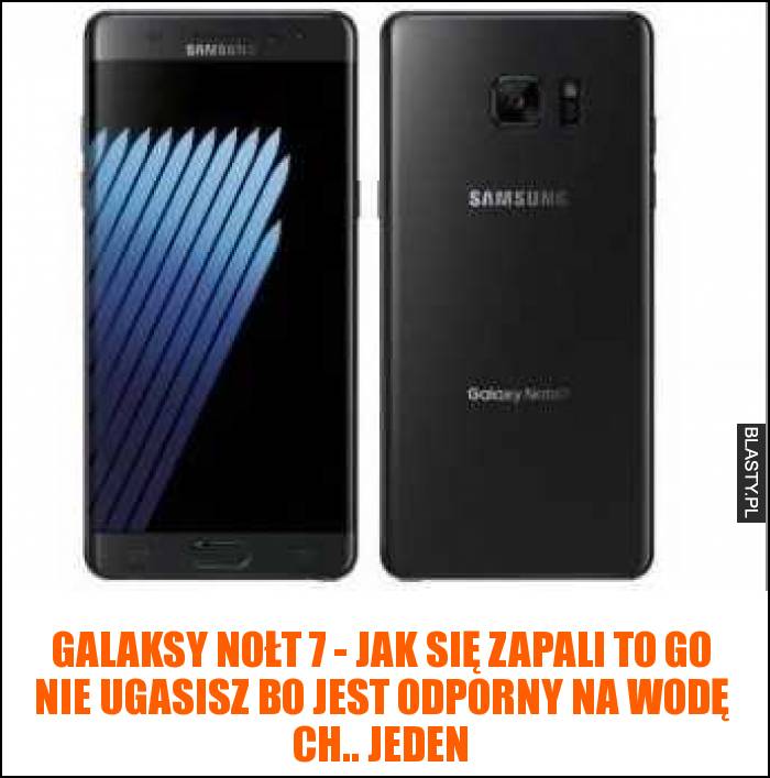 Galaksy nołt 7