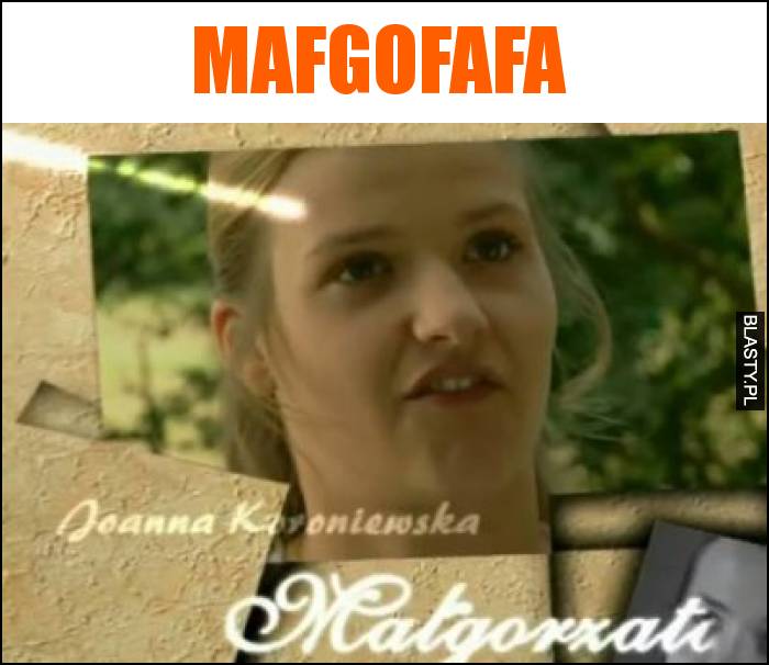 Mafgofafa