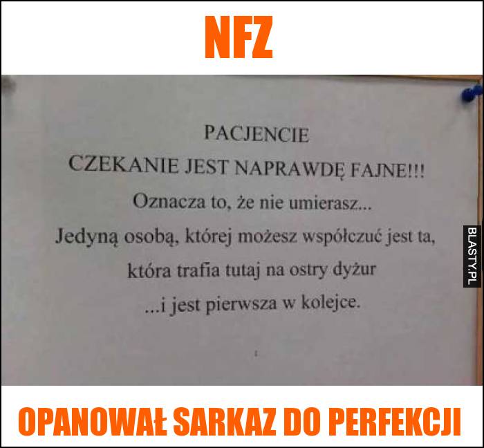 narodowy fundusz zdrowia