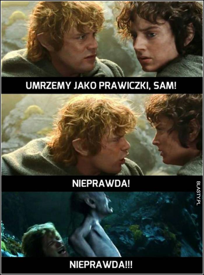 umrzemy jako prawiczki