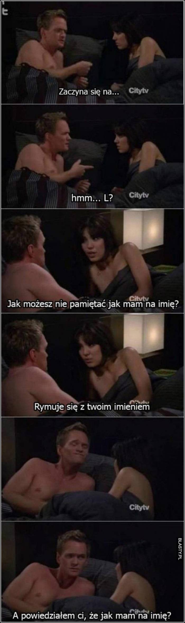 zgadnij jak mam na imię