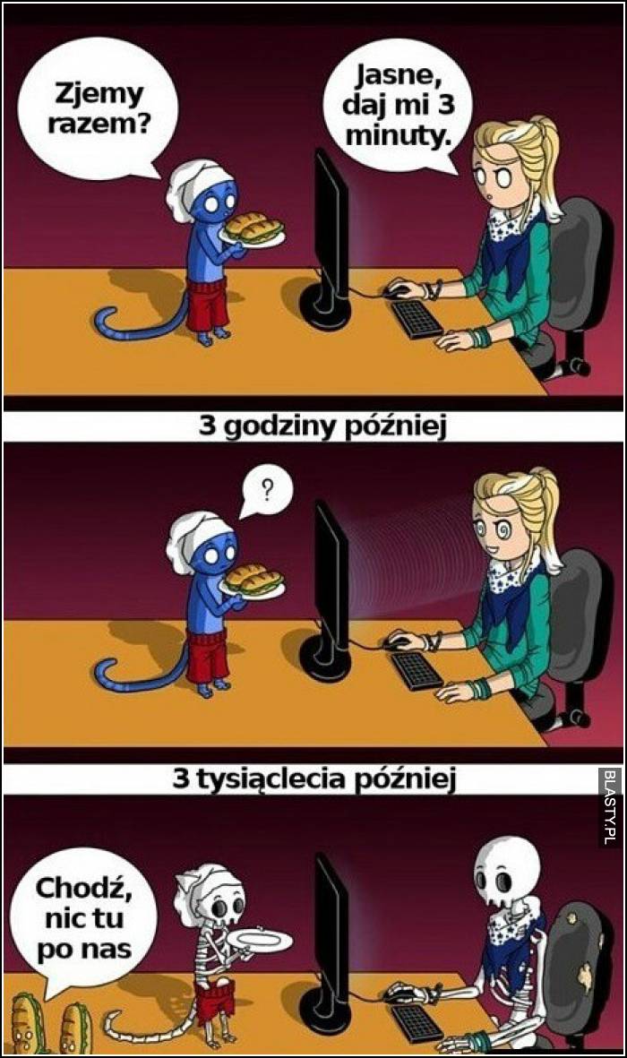 Zjemy razem ?