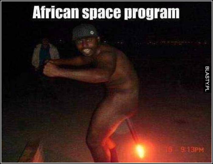African space program
