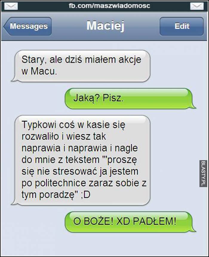 Akcja w Macu