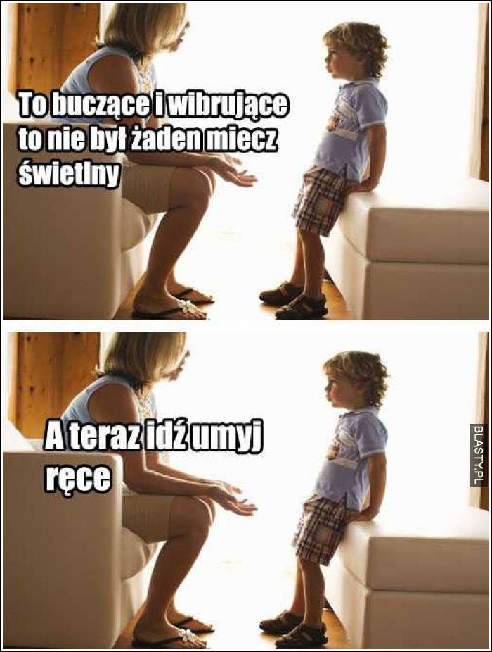 buczące i wibrujące