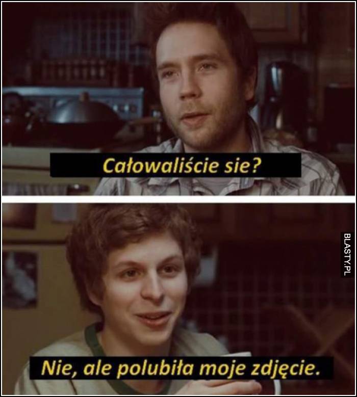 całowaliście się już