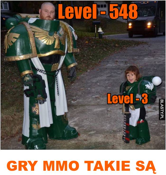 Gry MMO takie są