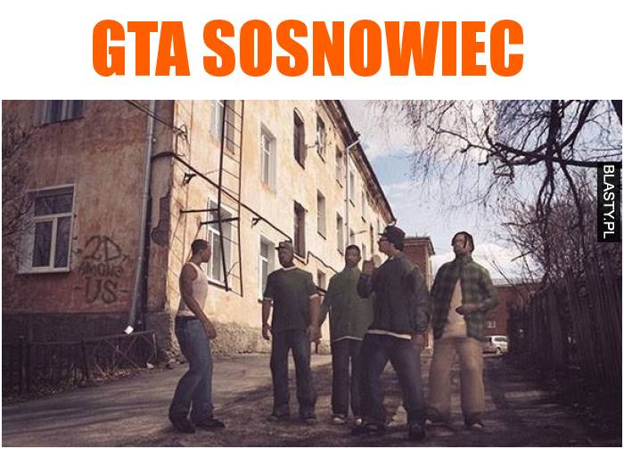 GTA Sosnowiec