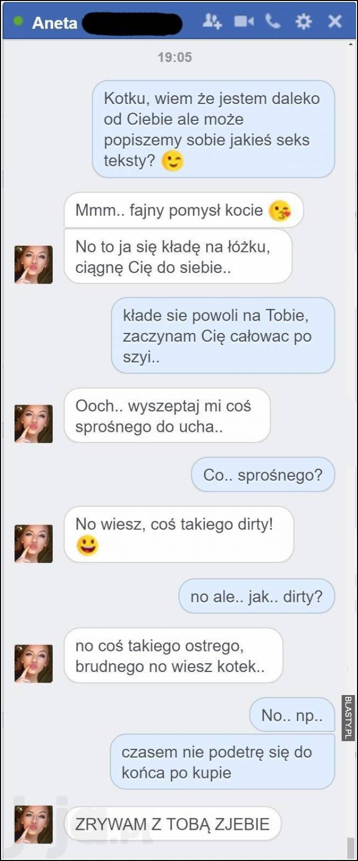 Jak laska chce to może