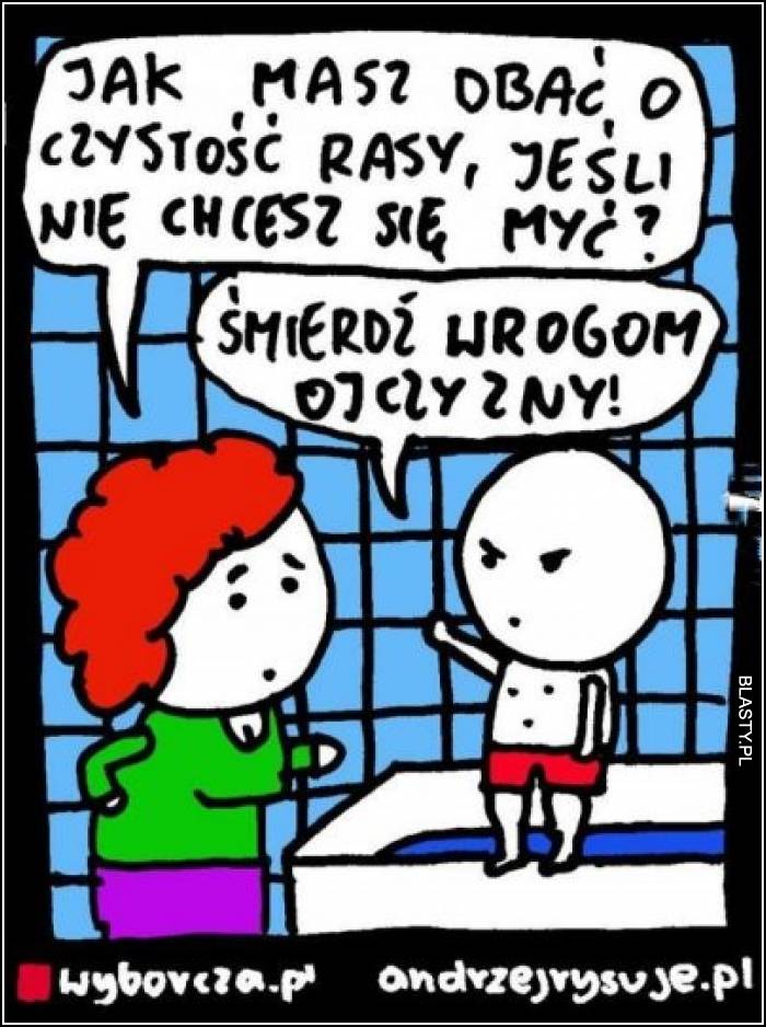 Jak masz dbać o czystość rasy