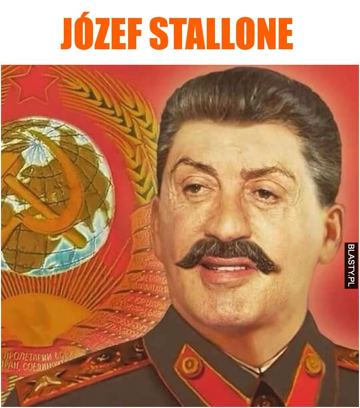 Józef Stallone