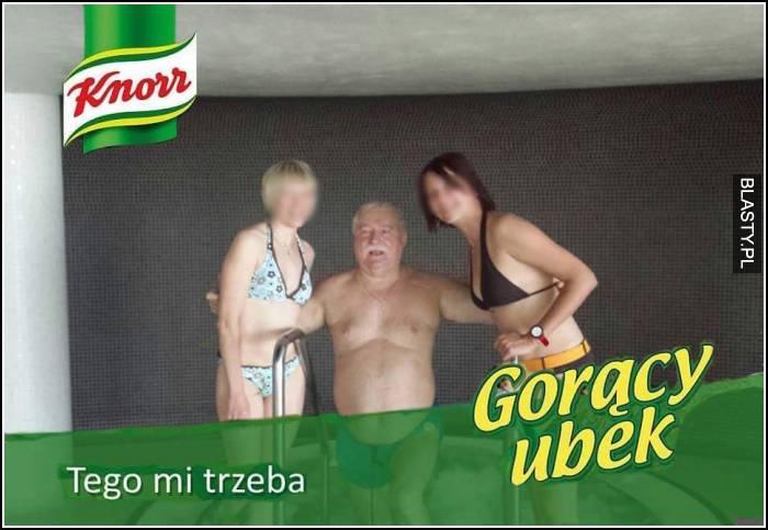 Knorr Gorący Ubek