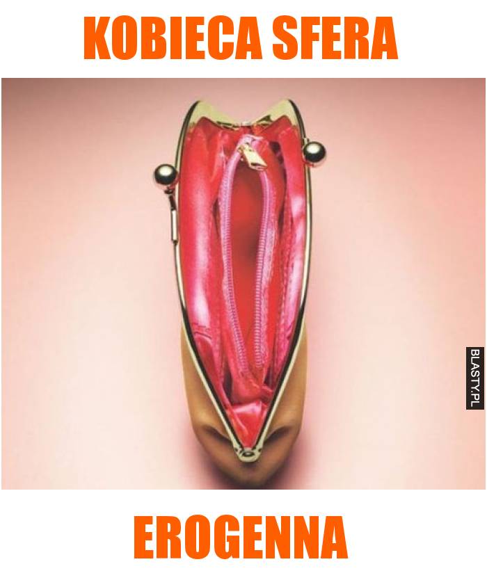 kobieca sfera erogenna