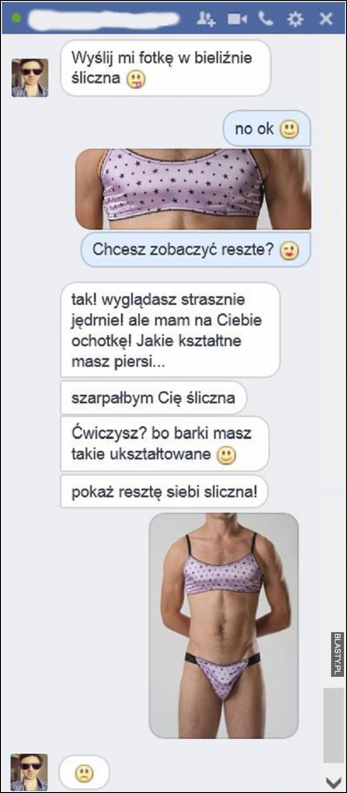 laska na siłowni