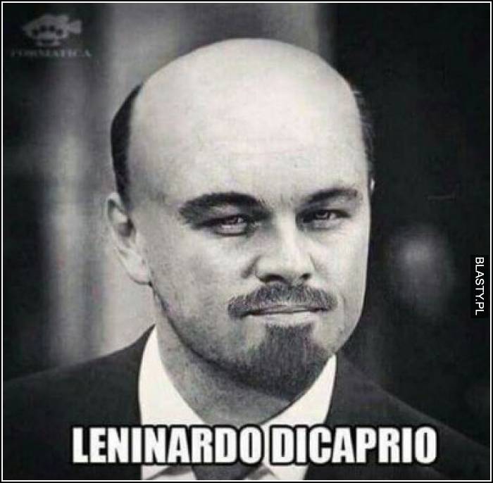 Leninardo Dicaprio