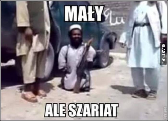 Mały ale szariat