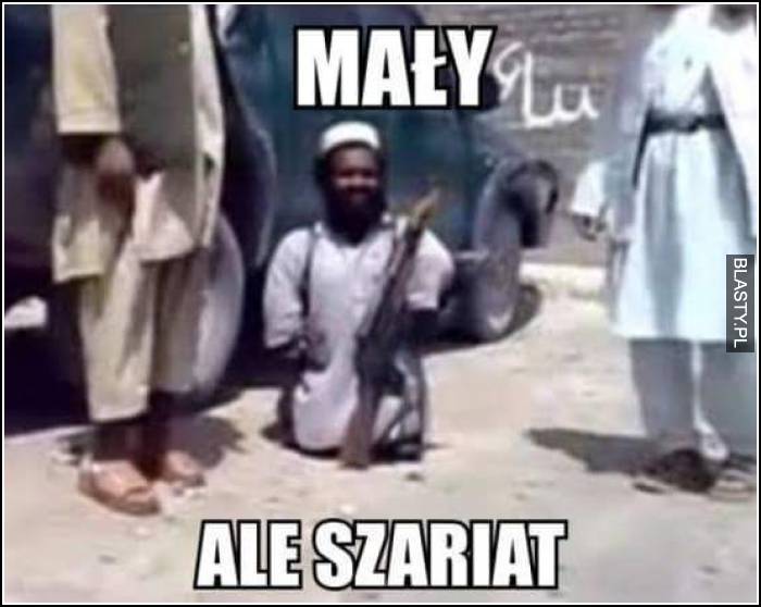 Mały ale szariat