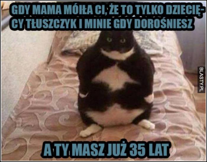 Mieszkam z mamą