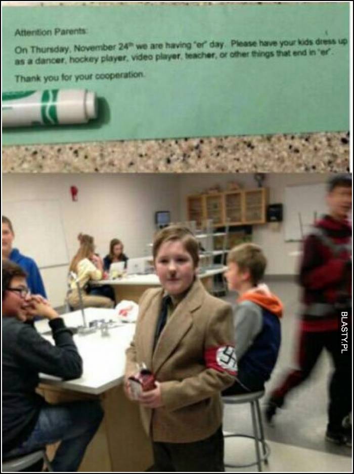 Młody Adolf Hitler
