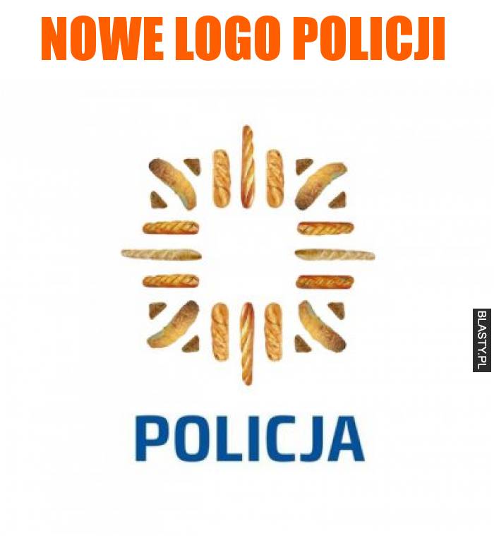 Nowe logo policji