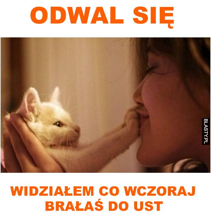 odwal się