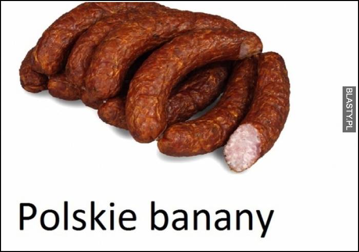 Polskie banany