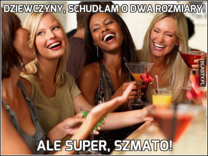 schudłam o dwa rozmiary