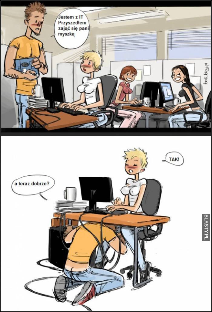 seks w pracy