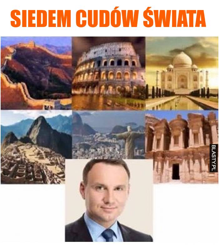 Siedem cudów świata