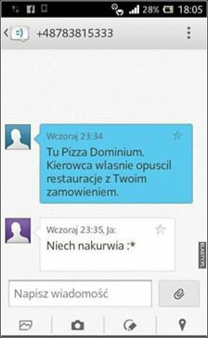Tu pizza dominium