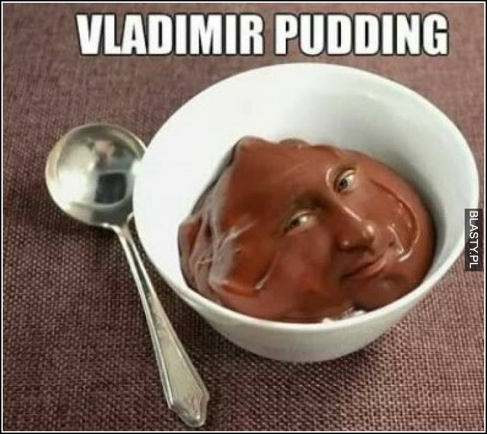 Vladimir Pudding