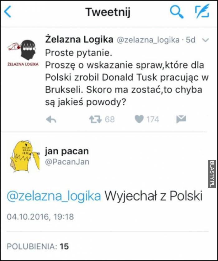 Wkład polityczny Donalda Tuska w Polskę