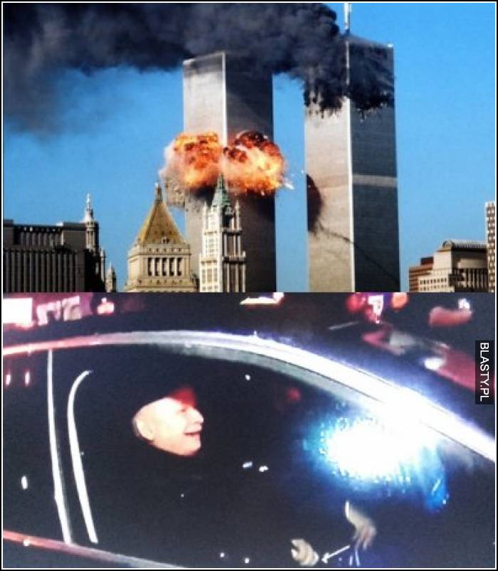 World Trade Center Kaczyński
