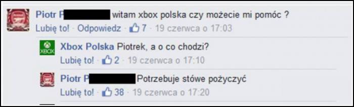 Xbox Polska słucham?