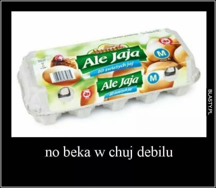 ale jaja