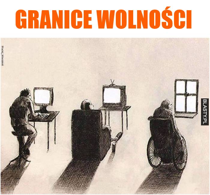 Granice wolności