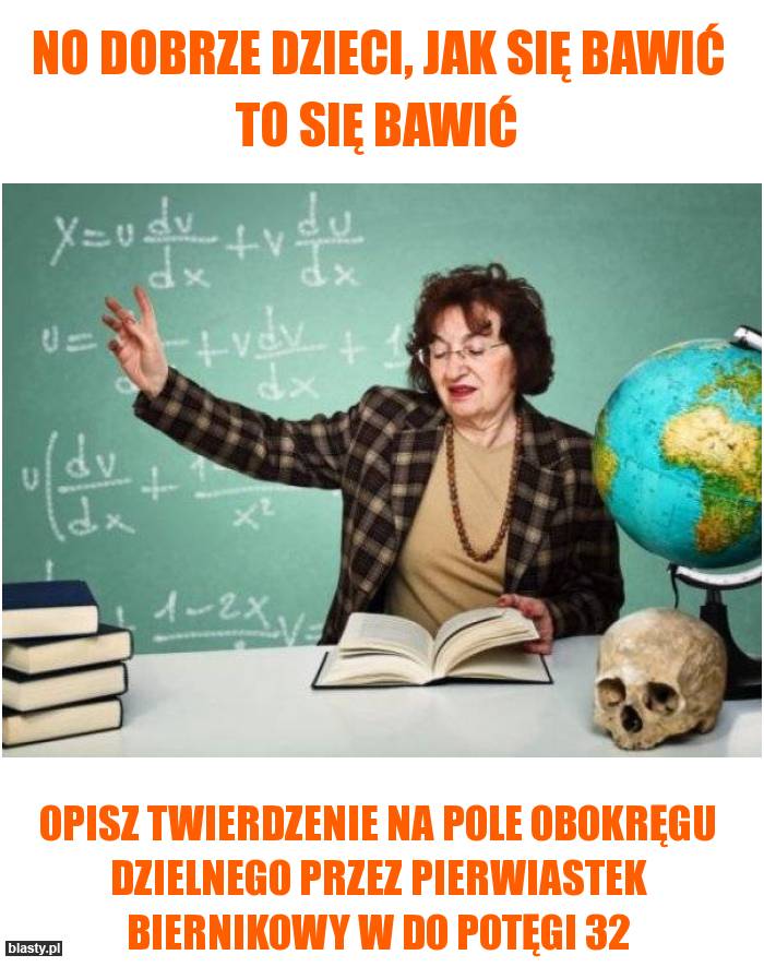 Jak się bawić to się bawić