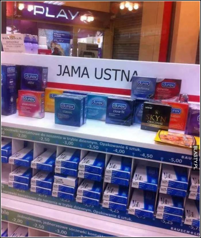 jama ustna