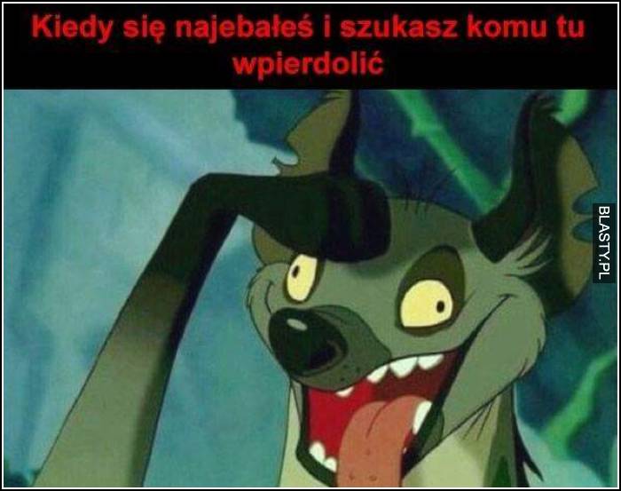 komu tu wpierdolic